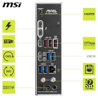Moederbord Intel MSI MAG Z890 TOMAHAWK WIFI - thumbnail