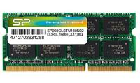 Silicon Power 8GB DDR3L SO-DIMM geheugenmodule 1 x 8 GB 1600 MHz - thumbnail