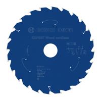 Bosch Accessoires EXPERT Wood cordless Cirkelzaagblad | 190 x 1,5/1 x 30 mm | T24 - 2608902156 - thumbnail