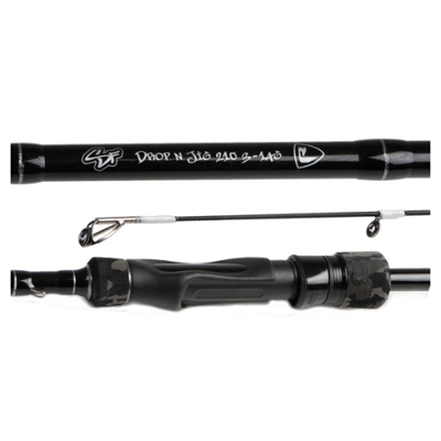 Fox Rage Street Fighter Drop N Jig 210cm 3-14Gr