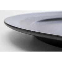 Kare Design Kassandra bord zwart 32cm - thumbnail