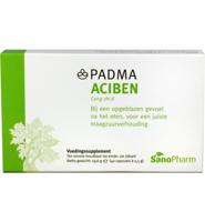 SanoPharm Padma aciben 40 Capsules - thumbnail
