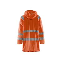 Blåkläder Regenjas High-Vis LEVEL 1 43242000 | High-Vis Oranje | Maat XXL - 7330509571071 - thumbnail