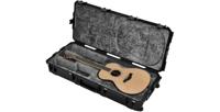 SKB iSeries 4217-30 waterdichte flightcase klass. gitaar - thumbnail