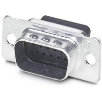Phoenix Contact VS-09-ST-DSUB-HD-CD-B 1655137 D-sub male connector 180 ° Aantal polen: 15 Crimpen 10 stuk(s) Package - thumbnail