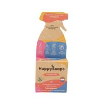 HappySoaps Cleaning Tabs Combipack - thumbnail