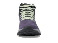 The North Face Vectiv Exploris 2 Mid Futurelight Leather Dames Hoge Wandelschoen Lunar Slate - Asphalt Grey 40,5 - thumbnail