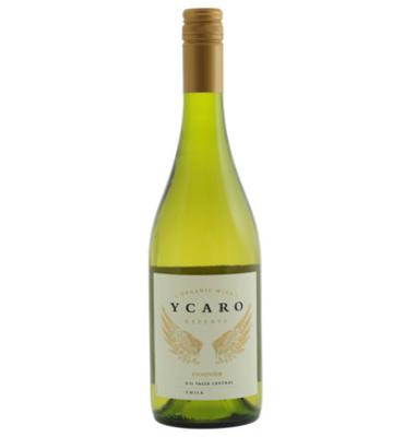 Ycaro Viognier bio 750 Milliliter