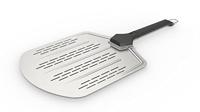 Witt pizzaschep met gaten - 12 Inch - thumbnail
