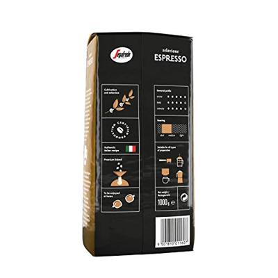 Segafredo Selezione Espresso - koffiebonen - 1 kilo - thumbnail