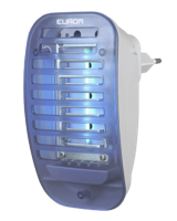 Eurom Insectenkiller Fly Away 25m2 4W - thumbnail