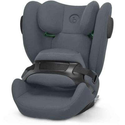 Autostoel - CYBEX - Pallas B3 i-Size Cobblestone Gray - Groep 1/2/3 - Liggend - Donkergrijs