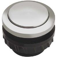 Grothe 62061 Belknop 1-voudig Aluminium 12 V/1,5 A Grothe 62061 Belknop 1-voudig Aluminium 12 V/1,5 A