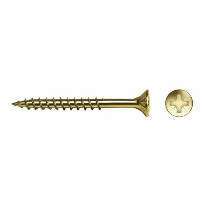 Schroefdoos CELO 100 Stuks Verzinken (6 x 70 mm)