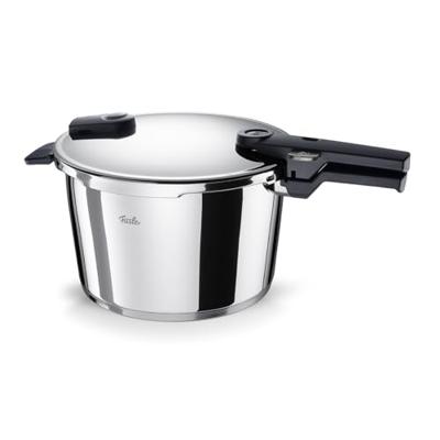Fissler Vitaquick Hogedrukpan 26 cm 6L RVS