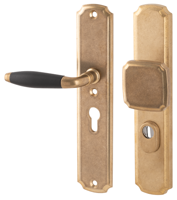 Knopg.LS SKG Bonton/Art-Nouveau MTO/ebben K55 - thumbnail