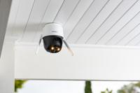 Imou Cruiser 2MP - Outdoor Pan/Tilt Camera, 1080P, Full Colour Nightvision, Spotlights, AI Human Detection, 2 Way Audio, 110dB Siren, Local Hot-Spot Connection, H.265 - thumbnail