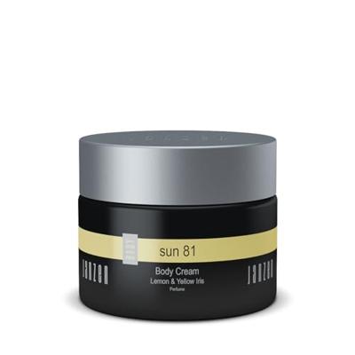 JANZEN Body Cream Sun 81 300ml