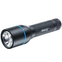 Walther Pro UV5 3.7077 Zaklamp LED, UV-LED Met holster, Met handlus werkt op een accu, werkt op batterijen 3.5 h 140 g - thumbnail