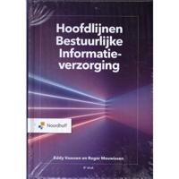 Hoofdlijnen bestuurlijke informatieverzorging (Paperback) - thumbnail