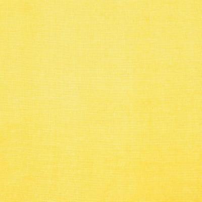 VidaXL Gordijnen voile met lussen 2 st 140x225 cm geel