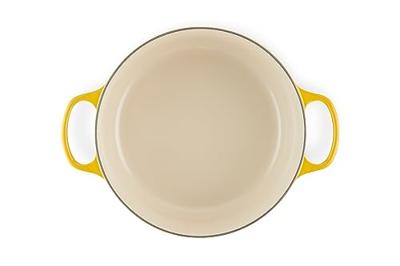 LE CREUSET - Signature - Braadpan rond 28cm 6,70l Nectar - thumbnail