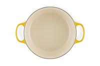 LE CREUSET - Signature - Braadpan rond 28cm 6,70l Nectar - thumbnail
