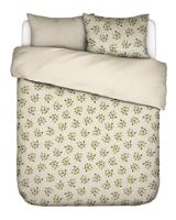 Essenza Essenza Jolien Dekbedovertrek 200x200/220 Vanilla - thumbnail
