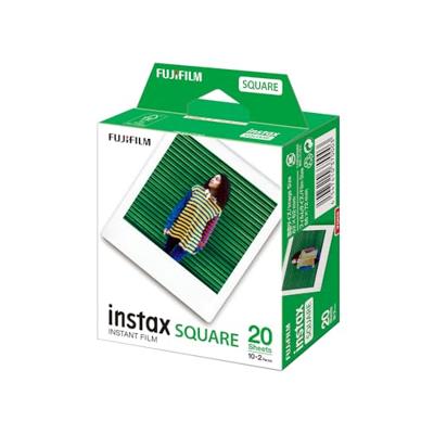 Fujifilm Instax Square instant picture film 20 stuk(s) 62 x 62 mm