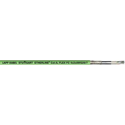 LAPP 2170589/1000 Netwerkkabel ETHERLINE® Groen 1000 m