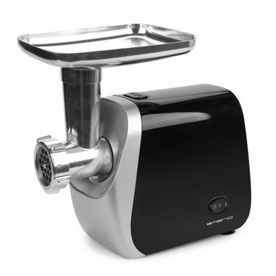 EMERIO MG-130207 MG-130207 Vleesmolen 600 W RVS, Zwart