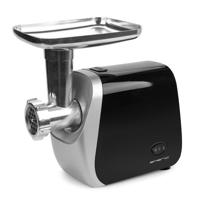 EMERIO MG-130207 MG-130207 Vleesmolen 600 W RVS, Zwart - thumbnail