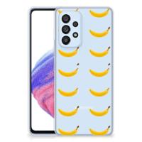 Samsung Galaxy A53 5G | Siliconen Case | Banana - thumbnail