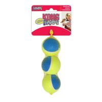 Hond net a 3 Ultra Squeakair ball medium Kong Gebr. de Boon - Kong - thumbnail
