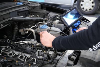 Gedore Automotive 3444910 Videoscoopset