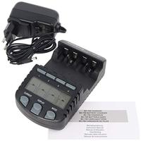 La Crosse Technology RS700 batterijlader met LCD-scherm - thumbnail