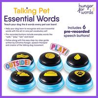 Hunger for words talking pet essential words set 28,5x23,x4,8 cm - thumbnail
