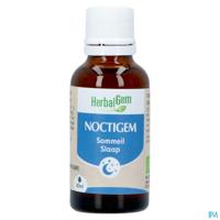 Herbalgem Noctigem Bio 30ml - thumbnail