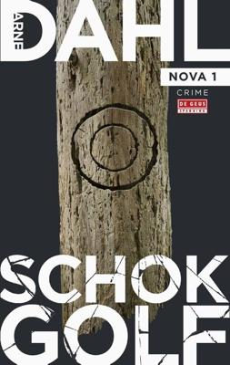 Schokgolf - Arne Dahl - ebook