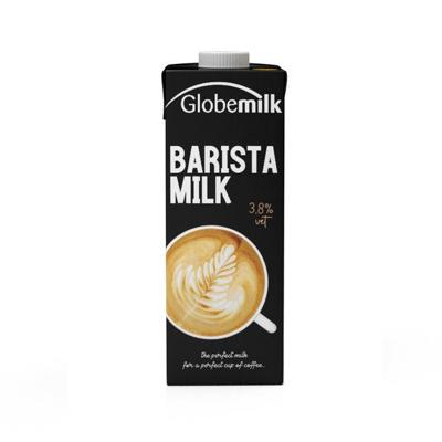 Globemilk barista milk pak (6x 1 liter)