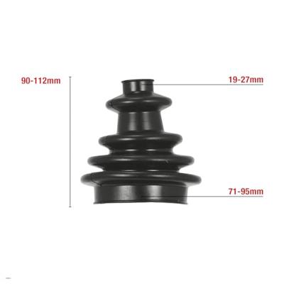 Womi Semi-Original CV Boot kit W512 5570512