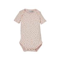 Trixie romper met all over print lichtroze - thumbnail