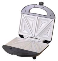 Camry Premium CR 3018 sandwich maker 700 W Zwart, Zilver - thumbnail
