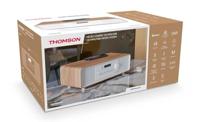 Bluetooth microsysteem - THOMSON - CD/MP3/USB/FM Radio/DAB+ - 75W - LCD display - Afstandsbediening - thumbnail