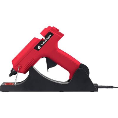 TOOLCRAFT TC-HKP-11 WL Lijmpistool Incl. accessoires 11 mm 500 W 1 stuk(s) TOOLCRAFT TC-HKP-11 WL Lijmpistool Incl. accessoires 11 mm 500 W 1 stuk(s)