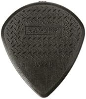 Dunlop Max Grip Jazz III Carbon Fiber plectrums (6 stuks) - thumbnail