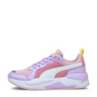 Puma X-Ray Neon Pastel sneakers lila/wit/roze - thumbnail