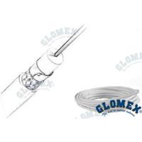 GLOV9139/25 - RG6/U 75OHMS 25M TV-KABEL MET LAAG VERLIES - thumbnail