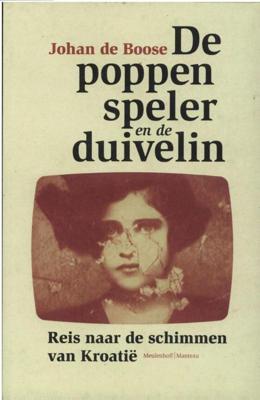 De poppenspeler en de duivelin - Johan de Boose - ebook