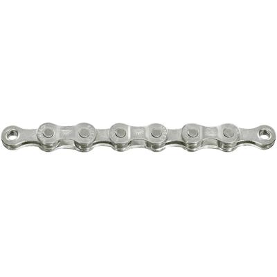 Sunrace ketting cnm84 - 8-speed, 116l, zilver, stalen fietsketting